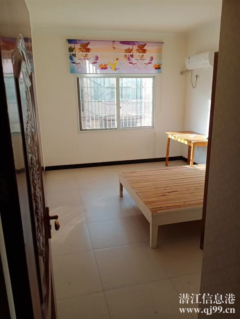 潛江中學附近房屋出租
